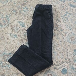 Talbots Dark Denim Jeans Womens Sz 2